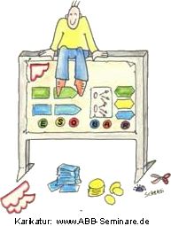 ABB Seminarbild gezeichnet